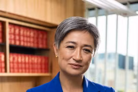 Australian Foreign Minister Penny Wong (Photo: foreignminister.gov.au)
