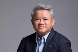 Dang Nguyen Ngu, President of Schneider Electric Vietnam and Cambodia. (Photo published by VNA)