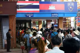 Thailand extends work permits for migrant workers from Laos, Myanmar, Vietnam
