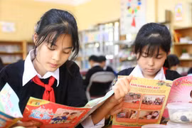 Building primary-secondary boarding schools in 248 land border communes is a key task in socio-economic development and implementing ethnic policies. - Illustrative image (Photo: VNA)