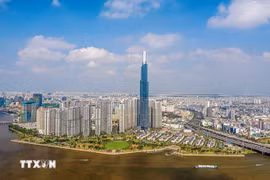 Ho Chi Minh City is working to accelerate its transition to a circular economy (Photo: VNA)