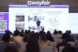 The Wayfair Global Selling Vietnam Summit 2026 attracts more than 200 leading manufacturers and exporters in Vietnam. (Photo: VietnamPlus)