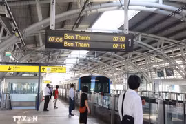Ho Chi Minh City, GTEL partner on technology transfer for metro network
