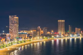 Quy Nhon needs a jolt from night-time economy (Photo: VNA)