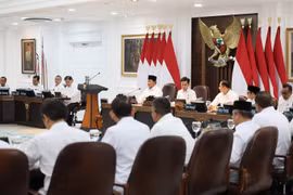 Indonesia gets new finance minister