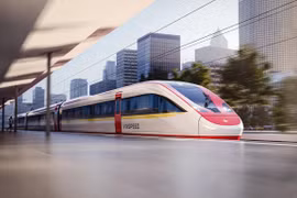 Gallery - Vietnam seeks to develop dedicated 5G network for high-speed rail safety - image 10