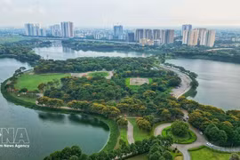 Hanoi affirms role as core, growth pole of Capital region