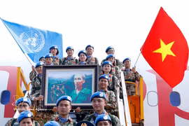 Vietnam’s 49-year journey with the United Nations for peace