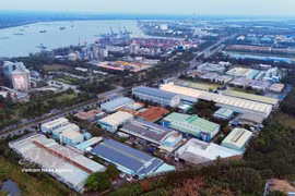 Foreign direct investment (FDI) flows into Ho Chi Minh City are ramping up fast. (Illustrative photo: VNA)