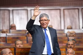 Speaker of House of Representatives of Morocco Ahmed Touizi (Photo: Moroccoworldnews.com) 