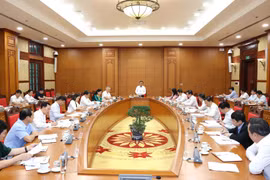 An overview of the meeting (Photo: VNA)