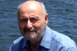 Former senior Israeli technology expert Mel Shalev (Photo courtesy of Mel Shalev)