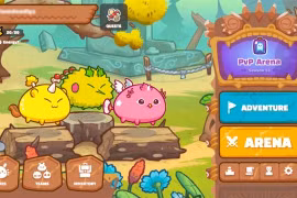 An image of a Vietnamese game. CIS region has potential for gaming developers from Viet Nam. (Photo: Courtesy of cellphones.com.vn_