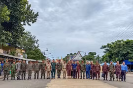 Cambodia, Thailand organise meeting on humanitarian demining in shared border