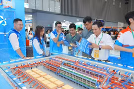 The fourth Vietnam International Logistics Exhibition (VILOG 2026) will take place in Ho Chi Minh City from July 30 to August 1, 2026. (Illustrative photo: vilog.vn)