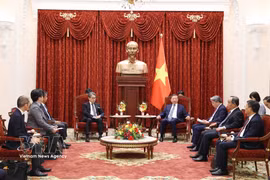 Japanese bank eyes deeper hi-tech cooperation with Vietnam