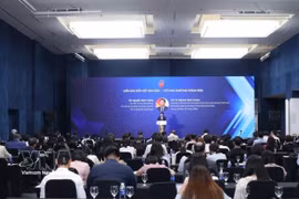 The Vietnam Sea Forum 2026 wraps up in Hanoi on October 2 (Photo: VNA)