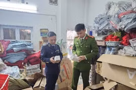 Crackdown intensifies on counterfeits, intellectual property violations