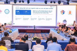 The seminar entitled “65 Years of the Agent Orange/Dioxin Disaster in Vietnam” takes place in Hanoi on October 21, 2026. (Photo: VNA)