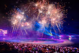 Phu Quoc counts down to November 10 as Symphony of the Sea Season 3 prepares to light up a 3,000sq.m ocean stage