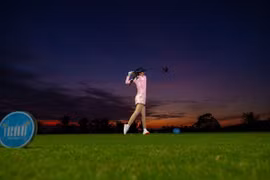 Night golf - a must-try experience in Phu Quoc