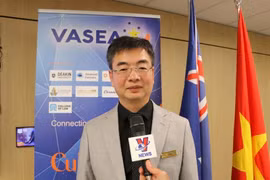 Professor Nghiem Duc Long, Director of the Centre for Environment and Water at the University of Technology Sydney (UTS) and President of the Vietnamese Australian Scholars and Experts Association (VASEA) (Photo: VNA)