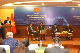 The Vietnam–Cambodia Investment Promotion Forum 2026 takes place in Battambang province on September 17 under the theme “Connecting Finance, Digital Infrastructure, Logistics and Green Energy – Promoting Investment and Trade in Northwestern Cambodia”. (Photo: VNA)