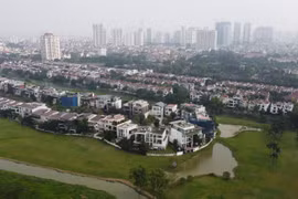 Ciputra is one of the landmark projects representing the presence of Indonesian investment in Vietnam since the first wave of FDI. (Photo: bietthu-ciputra.vn)