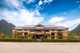 Hilton Quang Hanh Onsen Resort (Photo: Sun Group)