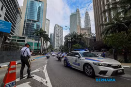 47th ASEAN Summit: Malaysia steps up security to counter extremism threats