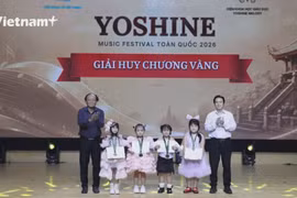 Yoshine Music Festival 2026 celebrates young musical talent