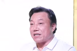 Vice Chairman of the People' Committee of Phu Tho province Nguyen Huy Ngoc. (Photo: VNA)