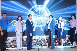 The September 11 launch of the national programme for 2026–2030 on strengthening child protection and preventing and minimising illegal child labour (Photo: VNA)