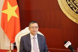Vietnamese Ambassador to China Pham Thanh Binh. (Photo: VNA)