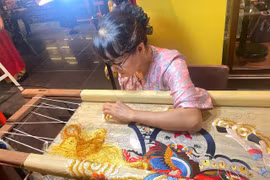 Contemporary creativity breathes new life into traditional crafts