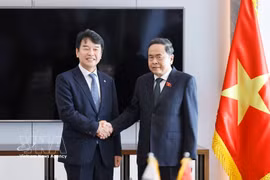 Vietnam, Republic of Korea strengthen parliamentary ties