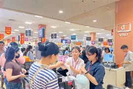 AEON Vietnam expands Its business network with diverse retail formats in 2025 to meet customer needs (Photo AEON Vietnam)