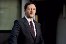 Hungarian Ambassador to Vietnam Tibor Baloghdi. (Photo: VNA)