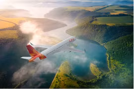 Sun PhuQuoc Airways' new aircraft livery (Photo: Sun Group)