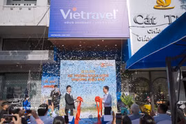 Vietravel Airlines is prioritising efforts to enhance operational capacity and efficiency, with particular emphasis on fleet expansion. (Illustrative photo: VNA)