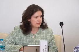 Dr Valeria Vershinina, Deputy Director of the ASEAN Centre at the Moscow State Institute of International Relations (MGIMO) under Russia’s Ministry of Foreign Affairs (Photo: VNA)