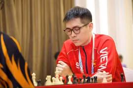 Grandmaster Le Tuan Minh earns Vietnam's first slot at the Esports Nations Cup 2026 in Saudi Arabia in November. (Photo courtesy of SAV)