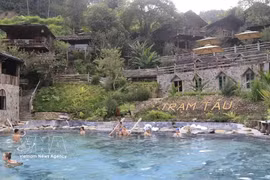 Wellness tourism is gradually becoming a high-value-added segment, extending international visitors' length of stay in Vietnam. (Photo: VNA)