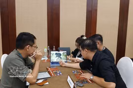 Vietnam has move to perfect its legal framework for protecting copyright in cinema. Notably, the 2025 Law on Intellectual Property and Decree 134/2026/ND-CP introduce significant changes to safeguard copyright against new technological challenges. (Photo: VNA)