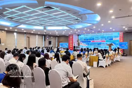 The seminar in Hanoi on September 25 (Photo: VNA)