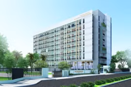 The Son Tra regional medical centre (Photo: benhviensontra.com.vn)
