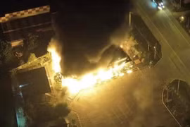 Thailand: Bombs detonated at 11 petrol stations, four injured