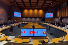 Vietnam, Canada advance Comprehensive Partnership