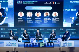 MyFintech Week 2025 takes place in Malaysia from August 4 - 7, gathering nearly 1,000 industry leaders, regulators and innovators to explore the future of finance and technology. (Photo: antaranews.com)