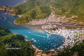 Khanh Hoa will host the first APEC Senior Officials’ Meeting (SOM 1) and the APEC Finance and Central Bank Deputies’ Meeting (FCBDM). (Photo: VNA)